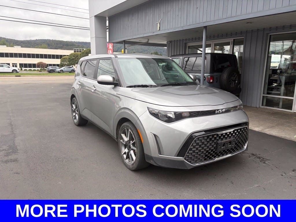 2024 Kia Soul EX — photo 1 of 4