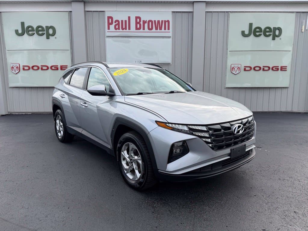 2024 Hyundai Tucson SEL — photo 1 of 49