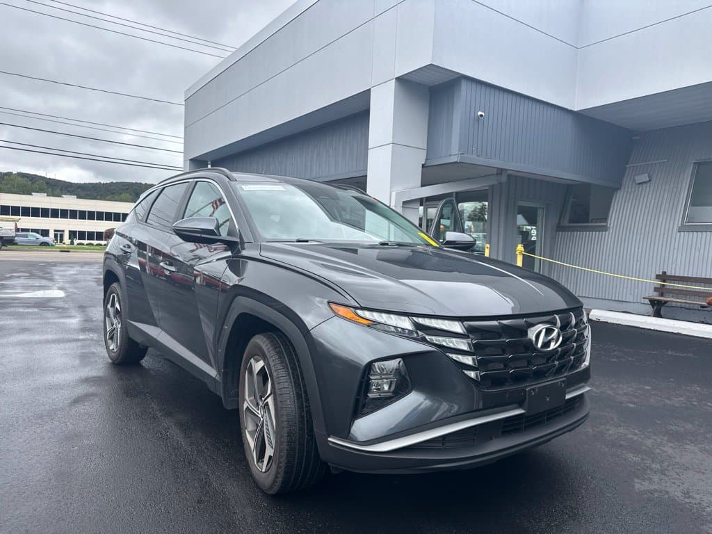 2024 Hyundai Tucson SEL — photo 1 of 6