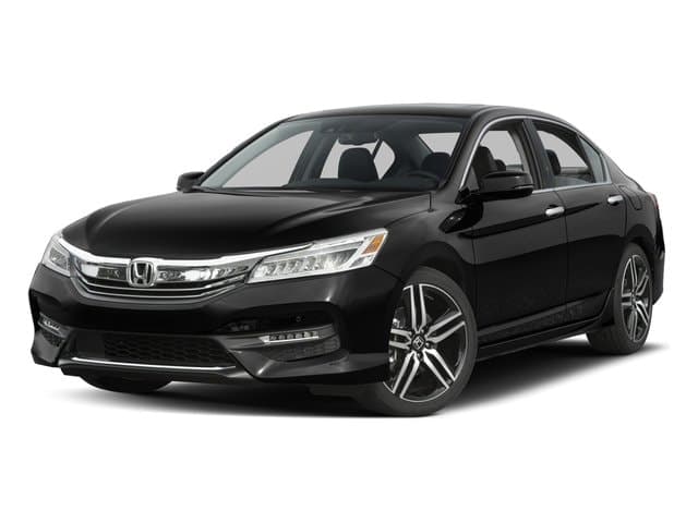 2017 Honda Accord Sedan Touring — photo 1 of 16