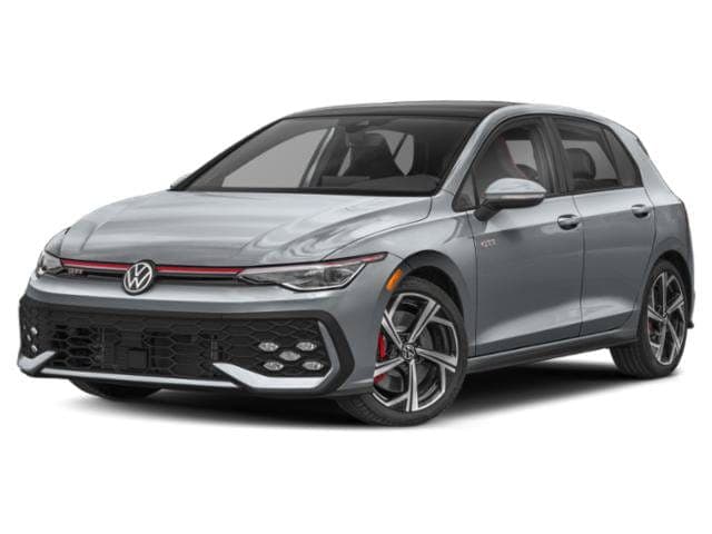 2025 Volkswagen Golf GTI Base — photo 1 of 15