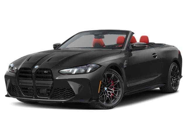 2027 BMW M4 Competition xDrive — photo 1 of 32