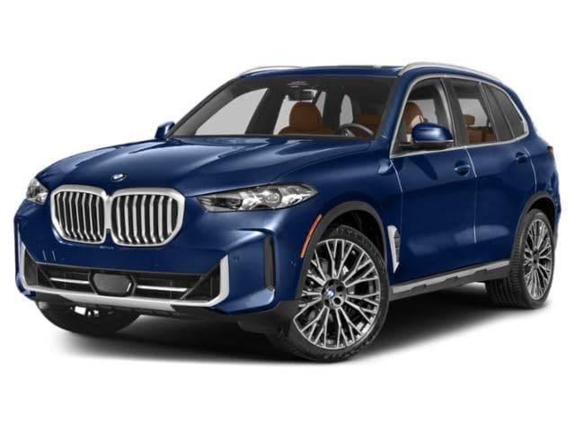 2025 BMW X5 xDrive40i — photo 1 of 19
