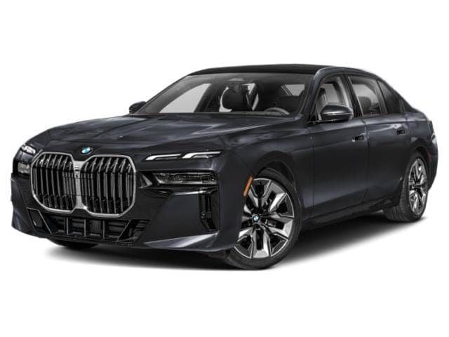 2026 BMW 7 Series 740i xDrive — photo 1 of 16