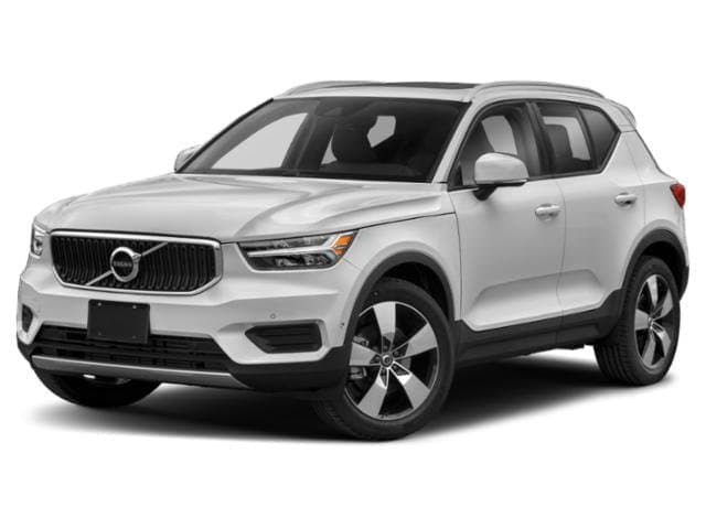 2019 Volvo XC40 Base — photo 1 of 17