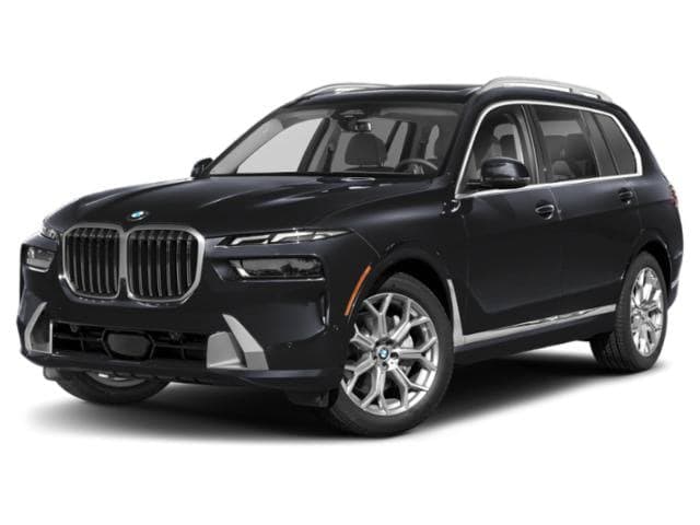 2024 BMW X7 xDrive40i — photo 1 of 18