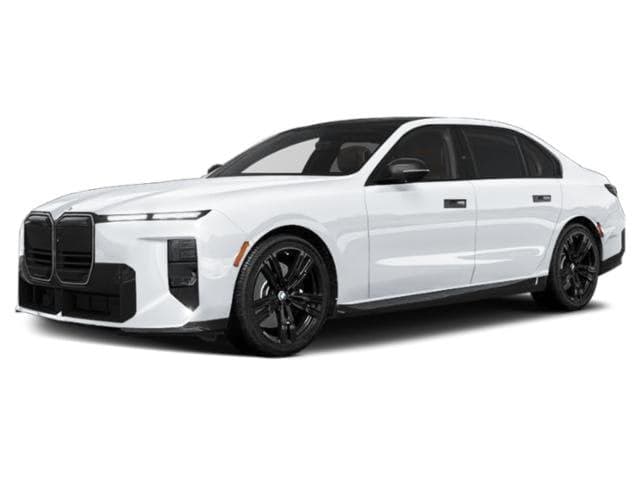 2027 BMW 7 Series 740i xDrive — photo 1 of 5