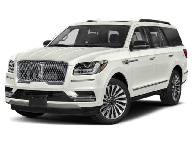 2019 Lincoln Navigator Reserve — photo 1 of 17