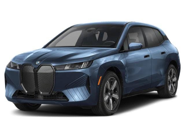 2026 BMW iX xDrive45 — photo 1 of 17