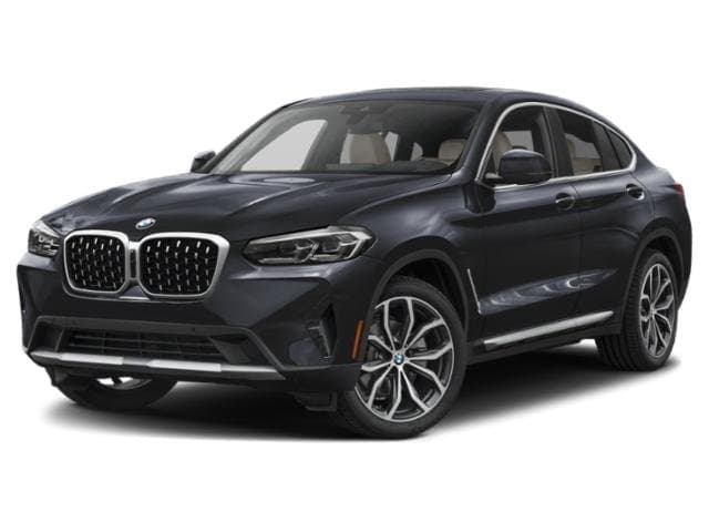 2025 BMW X4 xDrive30i — photo 1 of 18