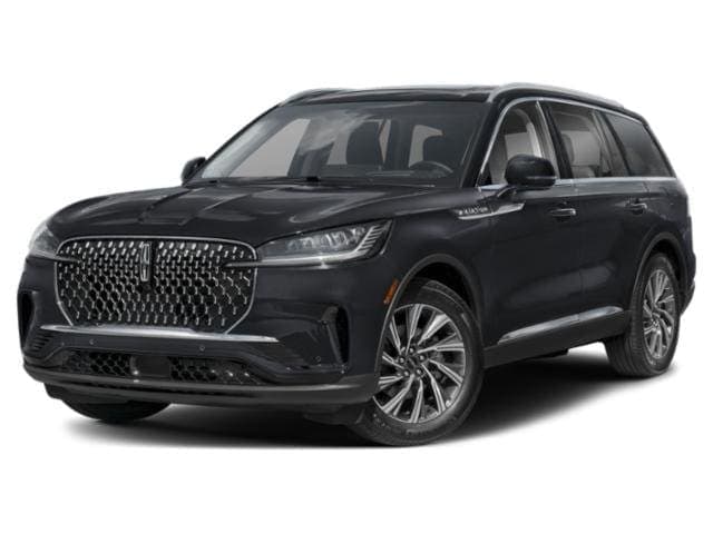 2025 Lincoln Aviator Premiere — photo 1 of 15