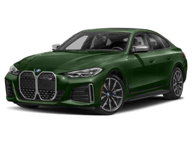 2023 BMW i4 M50 — photo 1 of 18