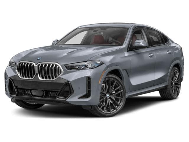 2027 BMW X6 M60i — photo 1 of 18