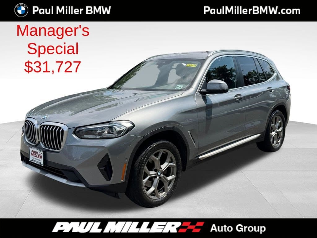 2024 BMW X3 xDrive30i — photo 1 of 31