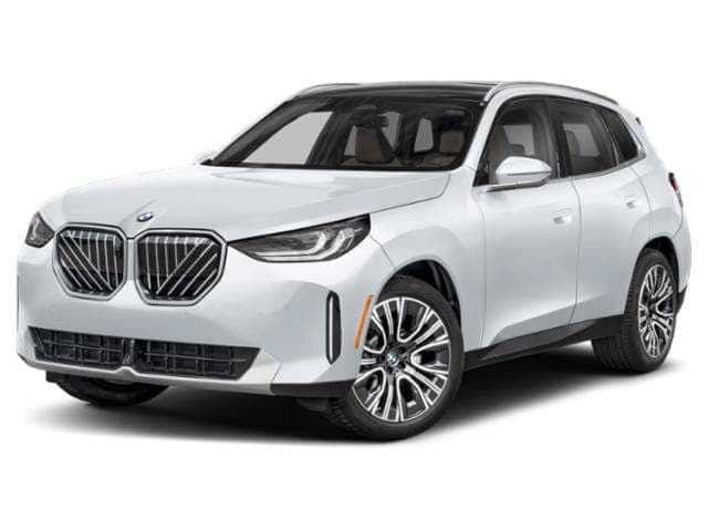 2026 BMW X3 30 xDrive — photo 1 of 32
