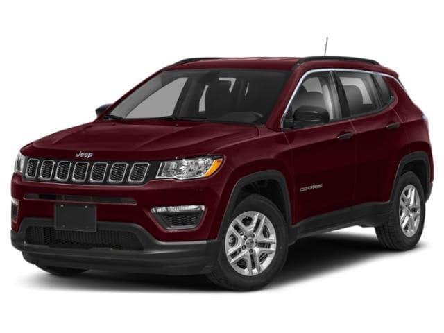 2021 Jeep Compass Base — photo 1 of 18