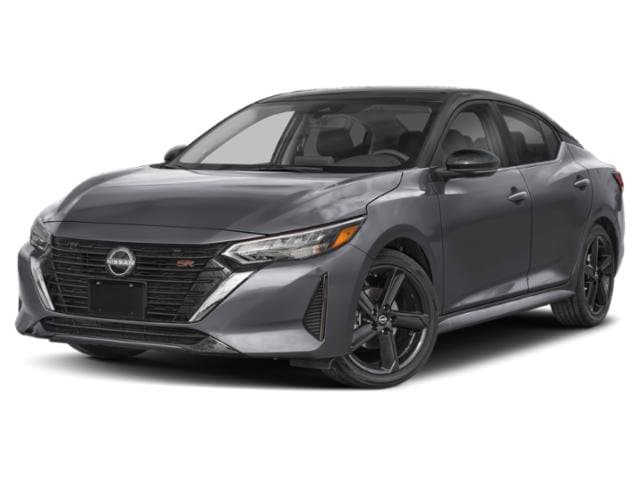 2025 Nissan Sentra SR — photo 1 of 18