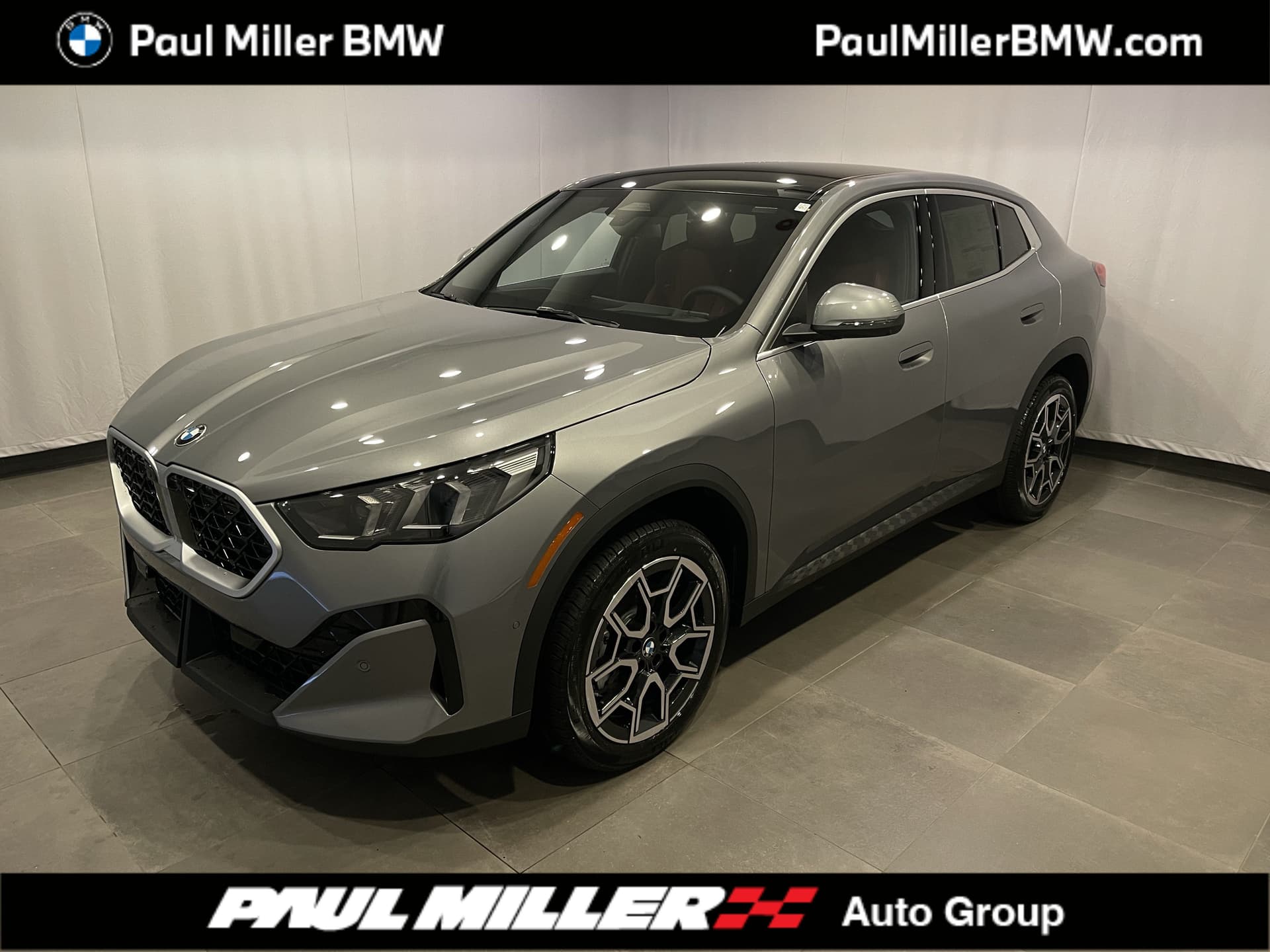 2027 BMW X2 xDrive28i — photo 1 of 8