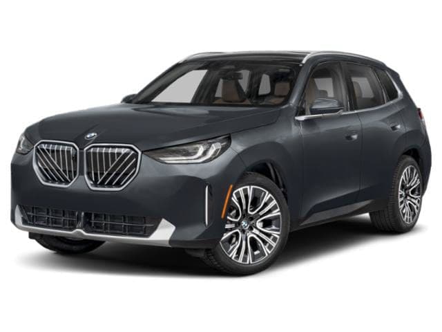 2026 BMW X3 30 xDrive — photo 1 of 18