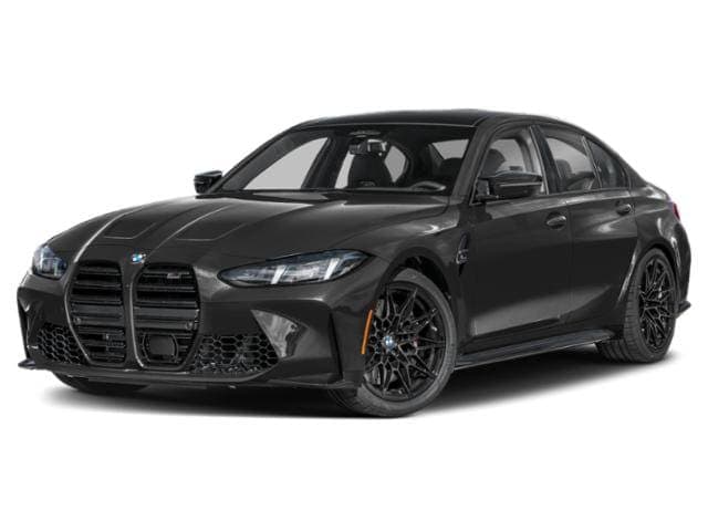 2027 BMW M3 Competition xDrive — photo 1 of 18