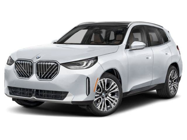 2026 BMW X3 30 xDrive — photo 1 of 18