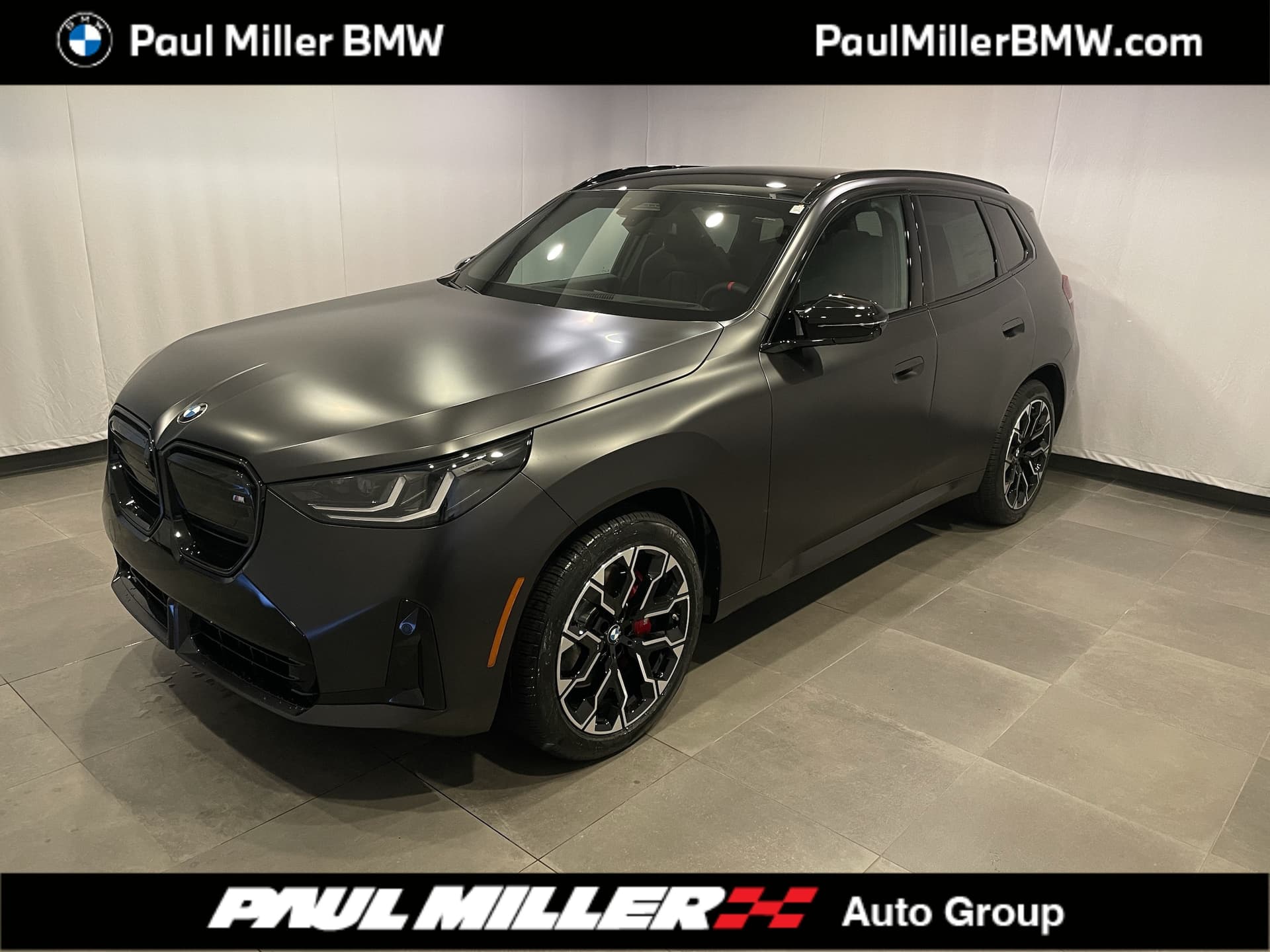 2026 BMW X3 M50 xDrive — photo 1 of 8