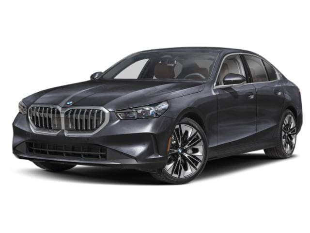 2024 BMW 5 Series 540i xDrive — photo 1 of 18