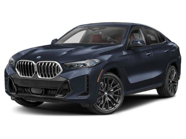 2027 BMW X6 xDrive40i — photo 1 of 18