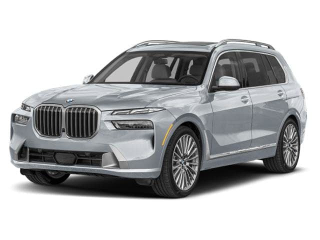 2027 BMW X7 xDrive40i — photo 1 of 18