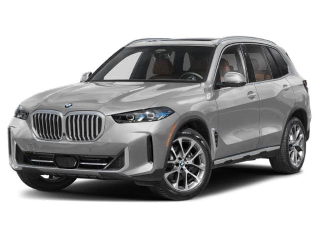 2026 BMW X5 xDrive40i — photo 1 of 18
