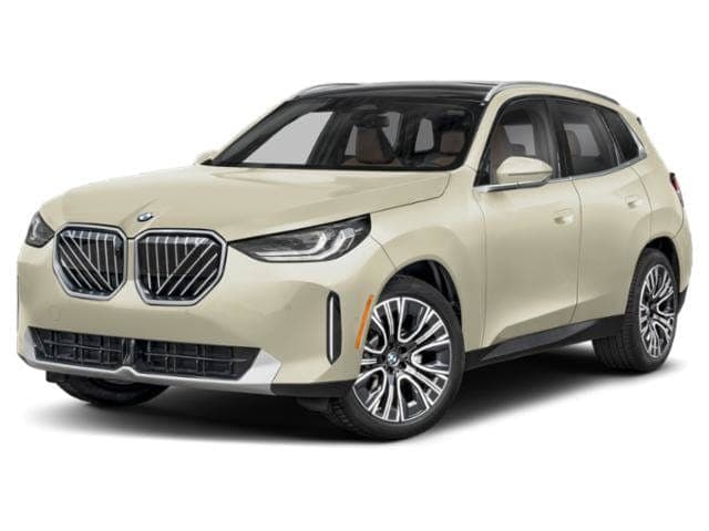 2026 BMW X3 30 xDrive — photo 1 of 18