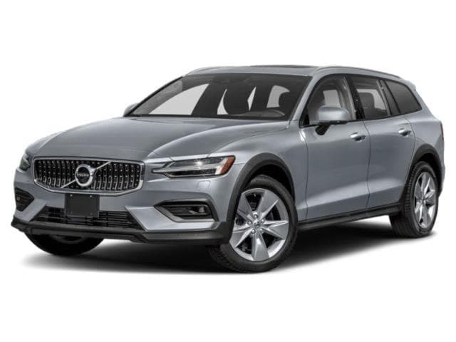 2020 Volvo V60 Cross Country Base — photo 1 of 15