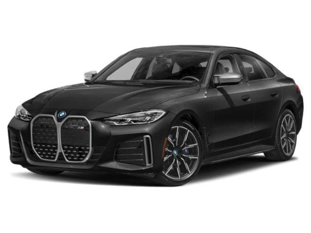 2024 BMW i4 eDrive35 — photo 1 of 18