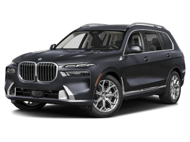 2025 BMW X7 xDrive40i — photo 1 of 18