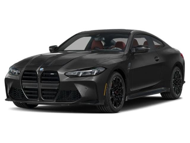 2027 BMW M4 Competition xDrive — photo 1 of 26