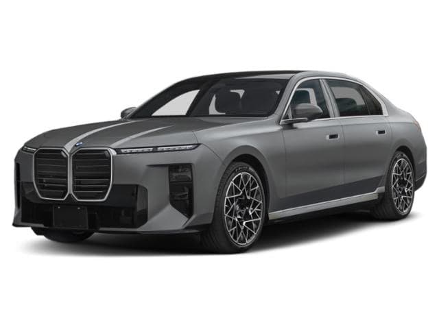 2027 BMW i7 60 xDrive — photo 1 of 21