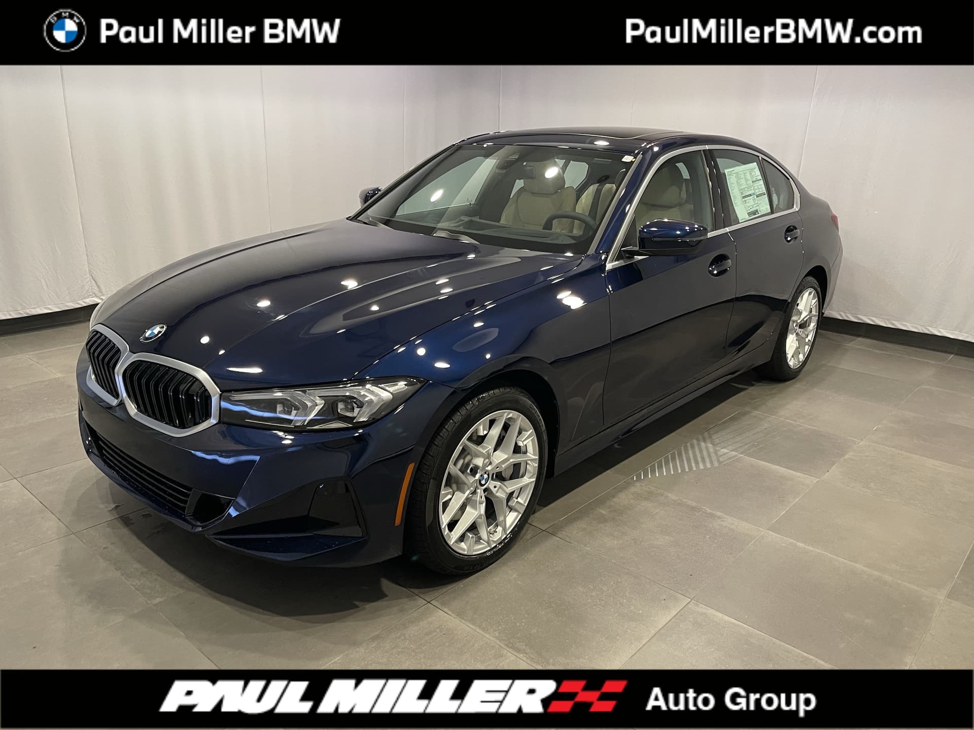 2026 BMW 3 Series 330i xDrive — photo 1 of 22