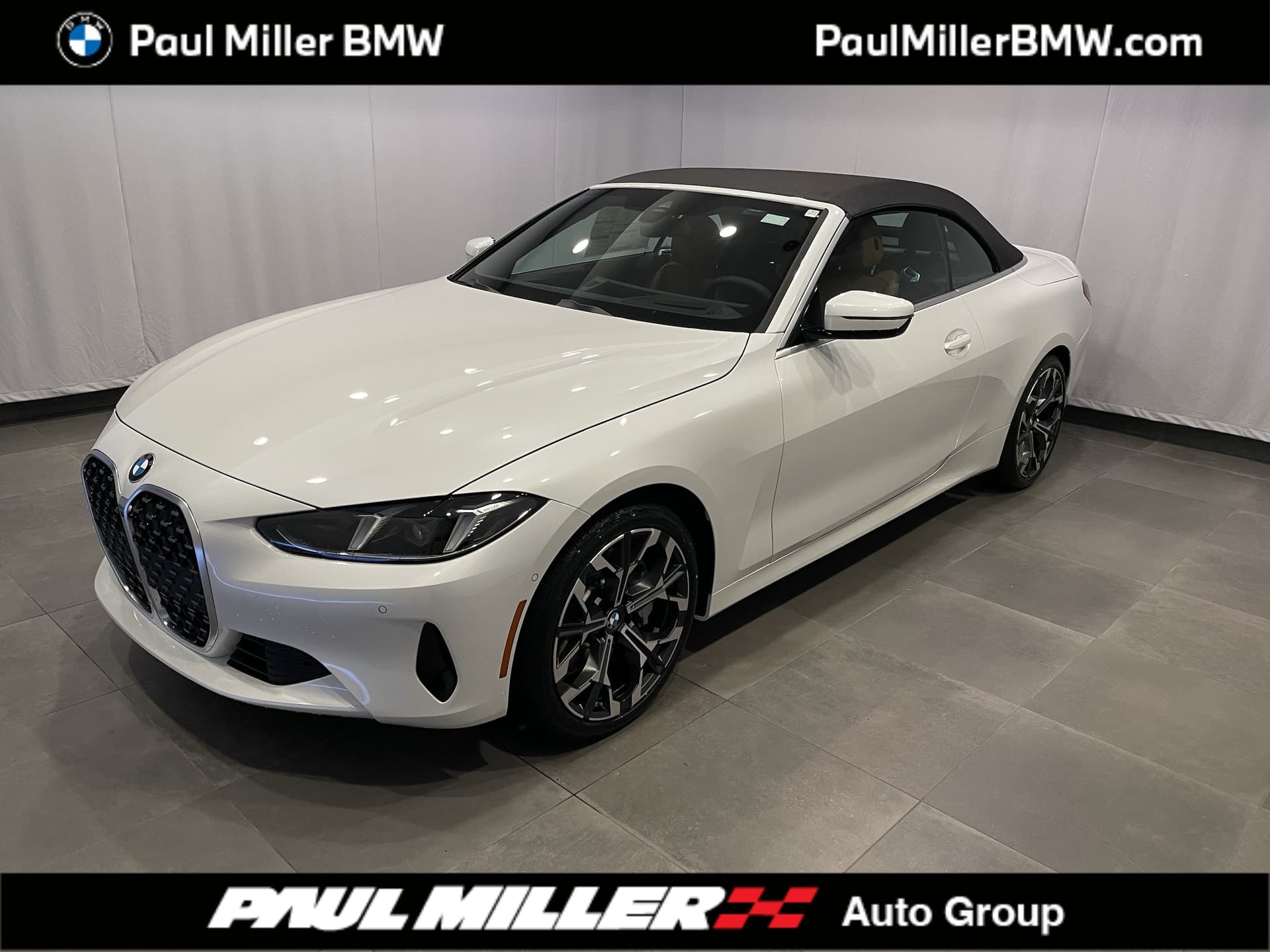 2027 BMW 4 Series 430i xDrive — photo 1 of 12