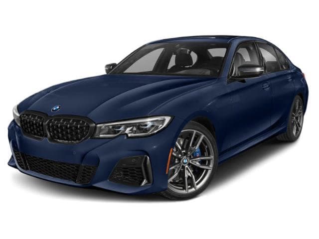 2021 BMW 3 Series M340i xDrive — photo 1 of 18