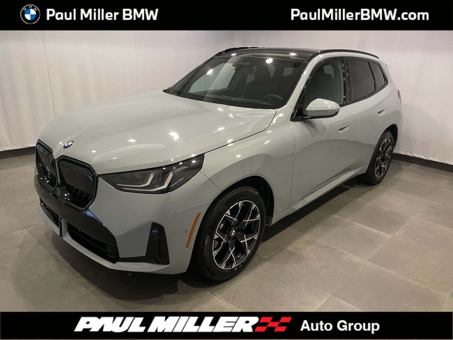 2026 BMW X3 30 xDrive — photo 1 of 27