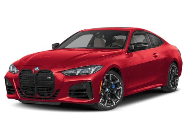2027 BMW 4 Series M440i xDrive — photo 1 of 18