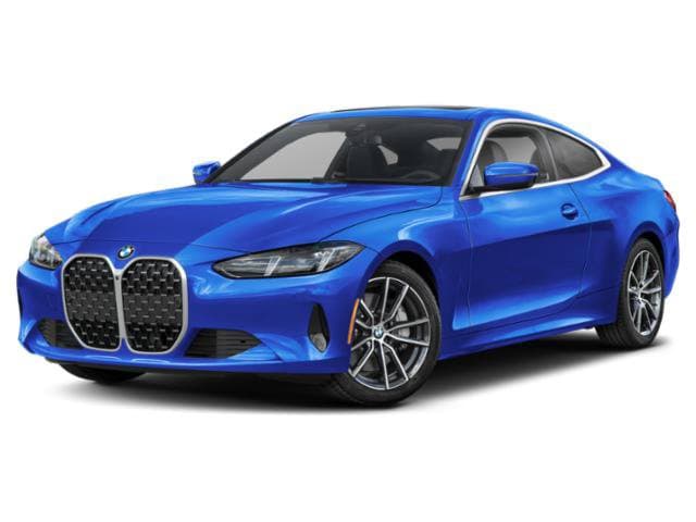 2026 BMW 4 Series 430i xDrive — photo 1 of 32