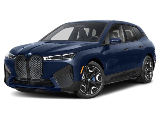 2024 BMW iX xDrive50 — photo 1 of 18