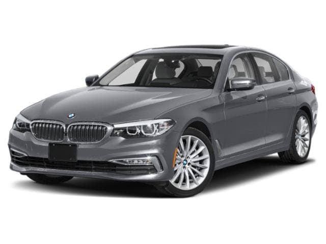 2019 BMW 5 Series 530i — photo 1 of 20