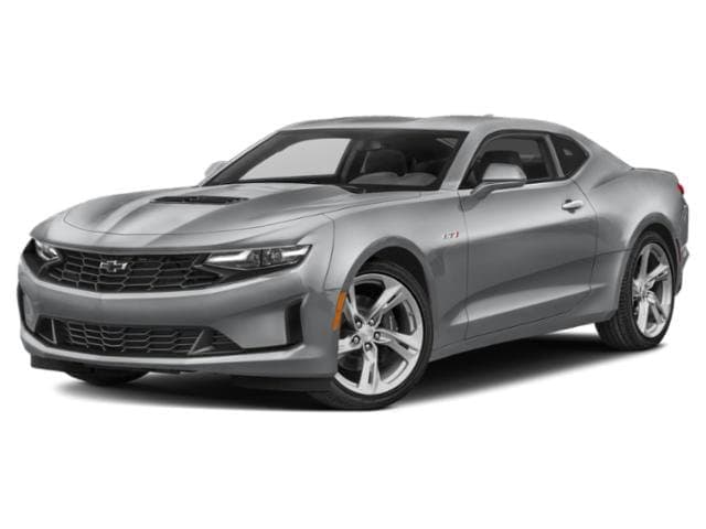 2024 Chevrolet Camaro 1LT — photo 1 of 16