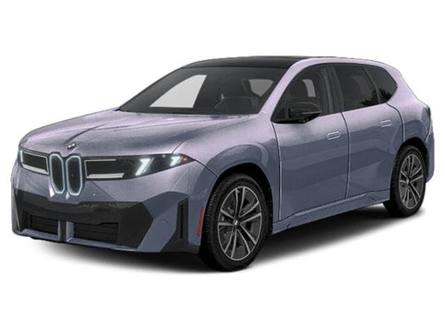 2027 BMW iX3 50 xDrive — photo 1 of 5