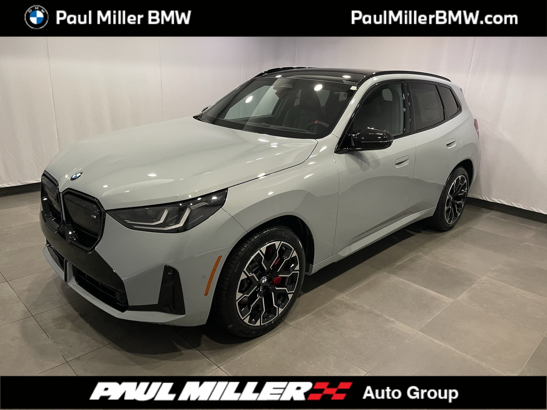 2026 BMW X3 M50 xDrive — photo 1 of 8
