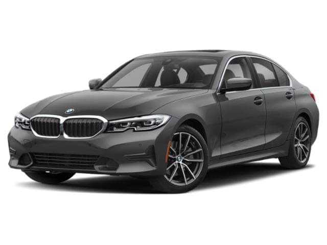 2021 BMW 3 Series 330i xDrive — photo 1 of 19