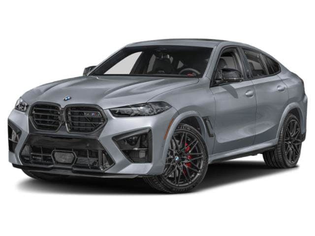 2026 BMW X6 M Competition — photo 1 of 18