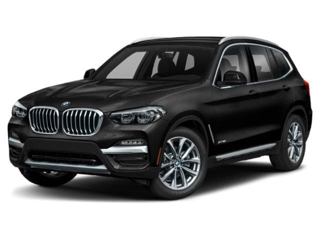 2018 BMW X3 xDrive30i — photo 1 of 19